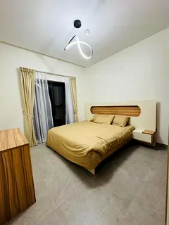 Master Room available for rent in jumeirah garden city near Emirates metro station