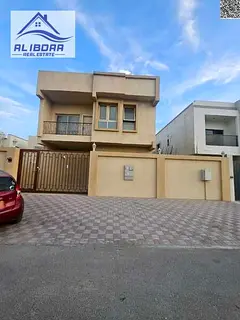 🏡 Villa for Rent – Al Zahia, Ajman ⚡ Citizen Electricity Excellent opportunity for family liv