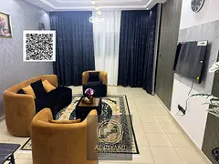 One bedroom and living room, super deluxe, all-inclusive, for rent in Ajman One