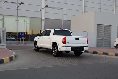 Toyota Tundra 2020