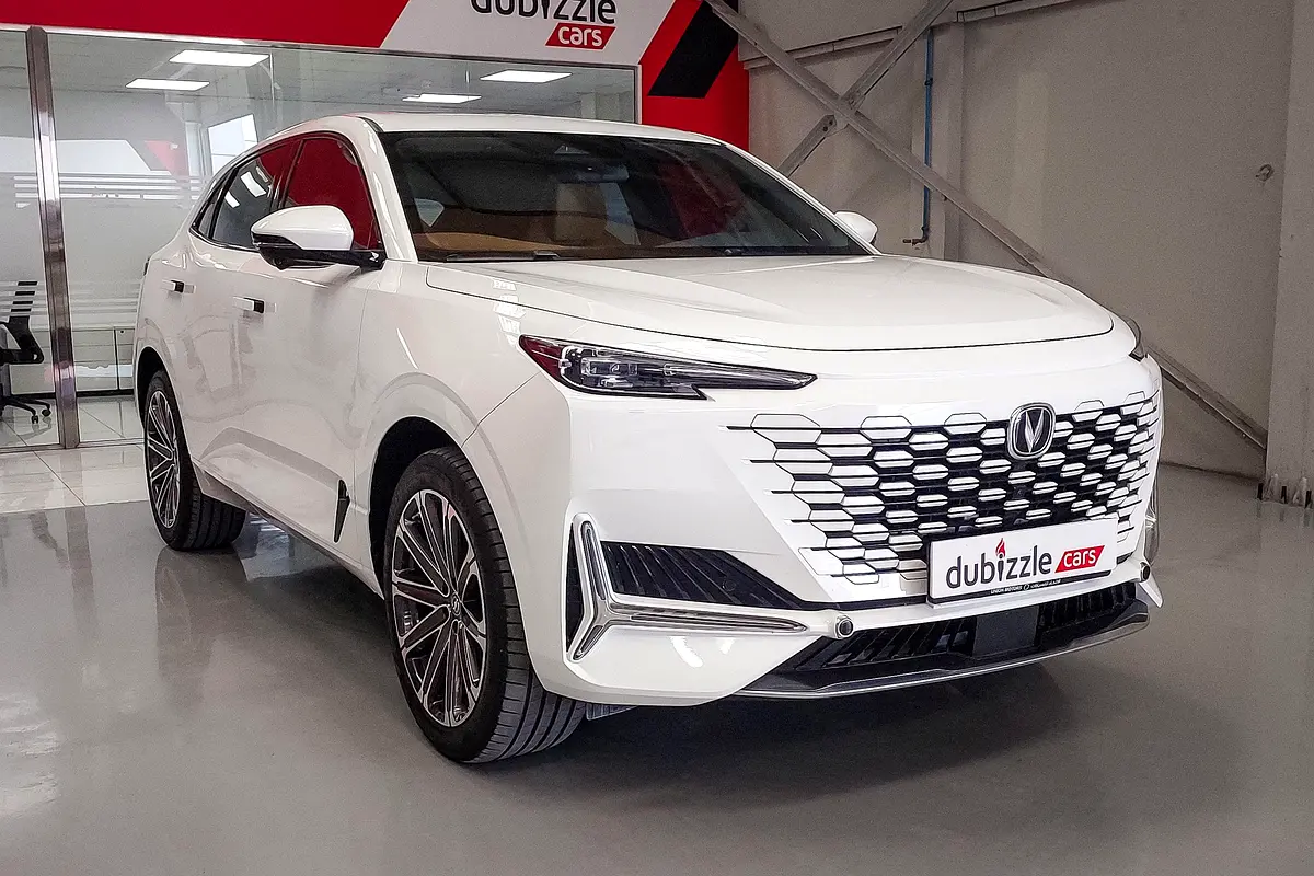 Changan UNI-K 2025 — photo 1 of 16