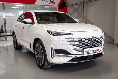 AED 1488/month | 2025 Changan UNI-K  | GCC Specs | Ref#401616