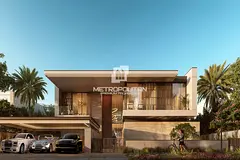 Direct Golf Course | Lake Facing | Large Plot
