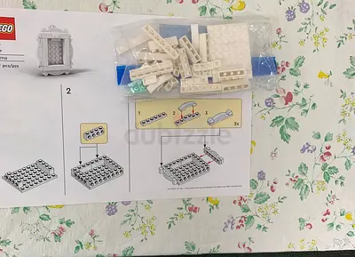 LEGO Mother’s Day picture frame