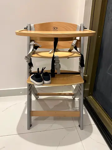 Kinderkraft Enock Highchair