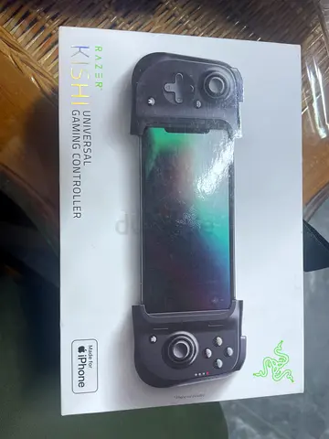Razer Kishi Universal Gaming Controller for iPhone