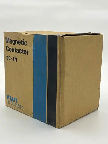 Brand New Fuji Electric Magnetic Contactor SC-4N-220v