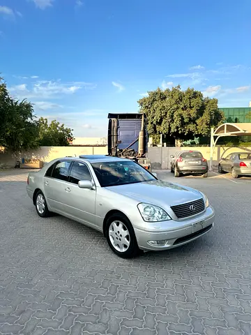 LS430 2003 FRESH IMPORTED KOREAN SPECS