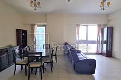 Community View | Prime Location | Unfurnished