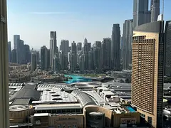 Higher Floor | Burj Khalifa View | Bigger Lay-out.