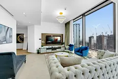 Elegant 2BR with Premium Finishing in Sobha Hartland