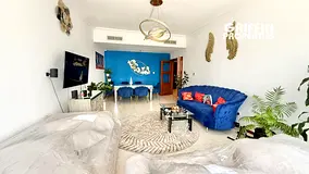 FULLY FURNISHED | 2BEDROOM | MID FLOOR