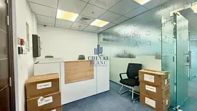 Exclusive Eid Offer | Nice Office in SZR | Available from 20 April 2026 | Limited-Time Deal!