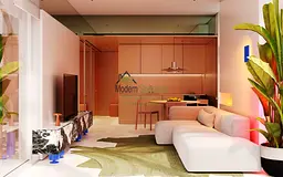 1 Bedroom Apartment | Fully Furnished | VIBE Residences |