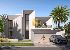 Ultra-Modern 4BR Villa | Elegant Architecture | Smart Investment