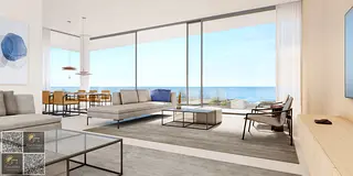 Seaview | Four Seasons neighborhood |  Private Beach