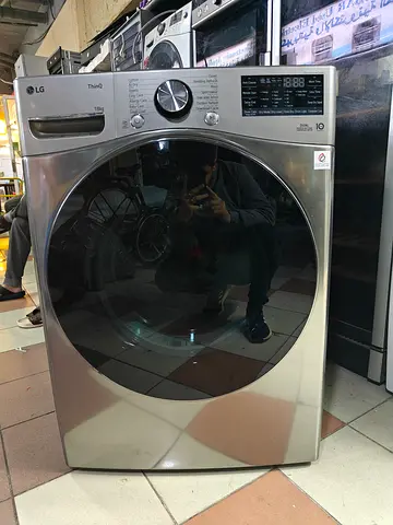 LG 18kg dryer new condition