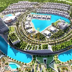 Skyline &amp; Water Views | 40/60 PP | DLD Waiver