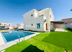 Classic 5BR Villa | Pool | Garden | Prime Location