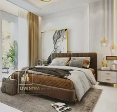 Exquisite Studio Apartment for Sale | AED 750K – Arjan