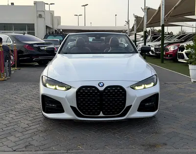 Bmw 430i M KIT convertible soft top usa imported