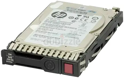 450 GB 10K SAS 2.5 SC