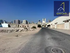 For Sale – Commercial/Residential Corner Plot on Two Streets