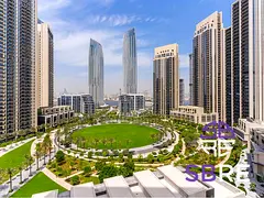 Park View | Middle Floor | Unfurnished Available