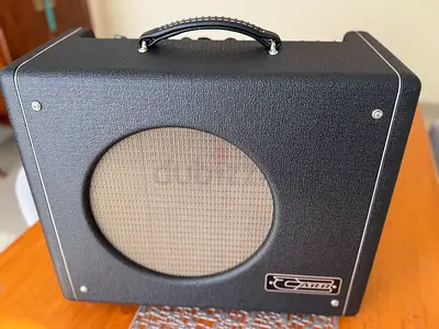 Carr Mercury – Handwired Boutique Tube Amp (EL34 + Upgraded Jensen P12N) – Onboard Attenuator