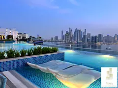 Serviced Bills Included ! Palm Jumeirah 1 BR Seven Palm Residences