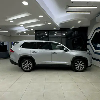 2024 Toyota GRAND HIGHLANDER 照片 3