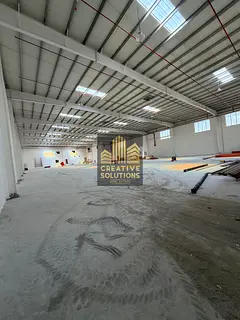 BRAND NEW WAREHOUSE FOR RENT IN UMM DERA