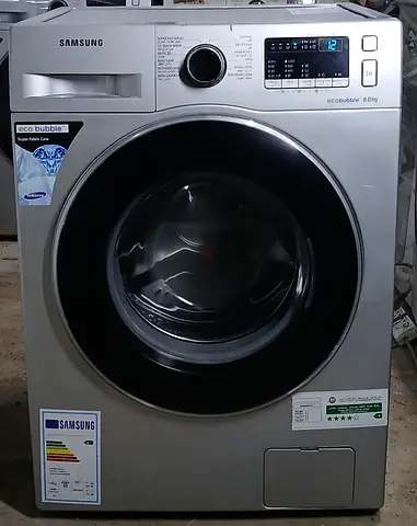 8kg samsung new model Ecco babble full automatic good condition Good working