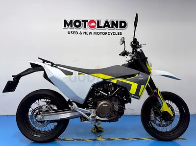 Husqvarna 701SM 2022 in Dubai