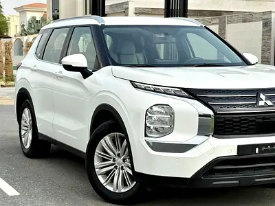 1360/MONTH @ZERO DOWN PAYMENT, MITSUBISHI OUTLANDER, GCC SPECS, 2023 MODEL, EXCELLENT CONDITION