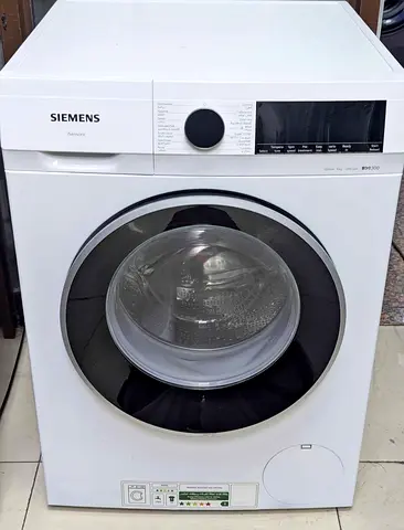 SIEMENS iQ300 Latest Model iQdrive 9kg Washing machine