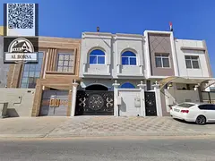 🏡 Villa for rent in Al Yasmin | Ground + First + Roof | Second tenant | 5 master bedrooms | Majli