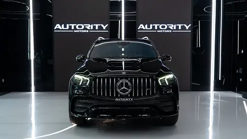 Mercedes-Benz GLE 53 AMG 4MATIC+, миниатюра 2