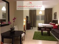 For Monthly Rent Furnished studio in Al Taawun, Sharjah, including internet