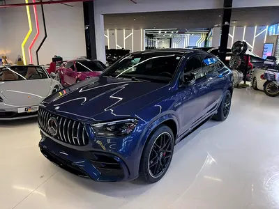 2024 GLE 63S AMG 4MATIC+ - Clean Title - 3 Years Warranty