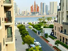 Partial Sea View | Spacious 3BHK + Maid Room | Good investment