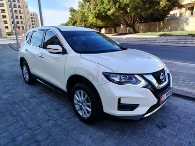 NISSAN XTRAL 2022 GCC