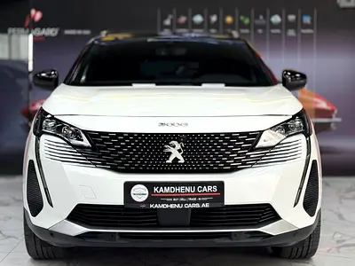 Peugeot 3008 GT Line, миниатюра 2