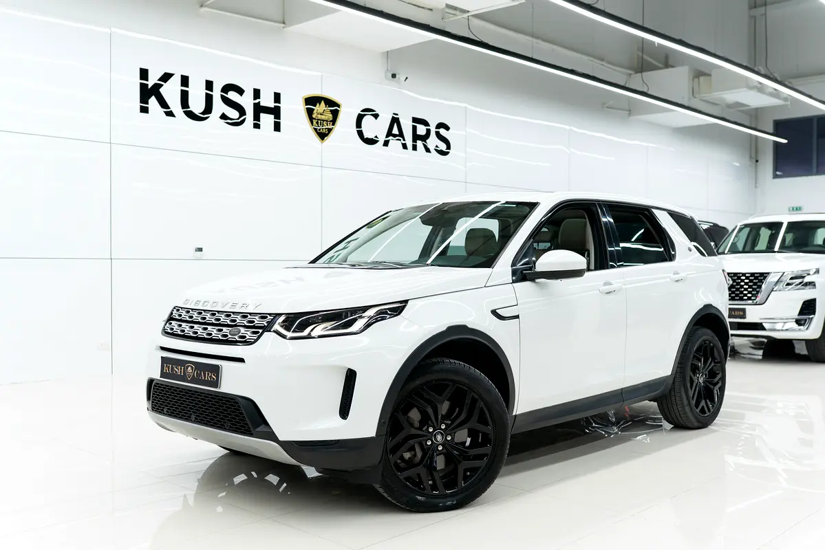 Land Rover Discovery 2020 — photo 1 of 12