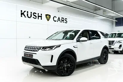2020 LAND ROVER DISCOVERY SE SPORT P200