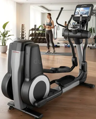 Just In – Life Fitness Engage Series Crosstrainer with Touchscreen!!!!!