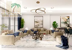 2BR Apartment | Freehold Waterfront | High ROI