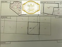 Residential Plot for sale in Ajman Al Manama 1