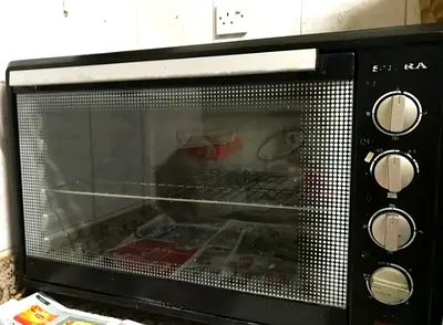 SUPRA Electric Oven – Working Condition