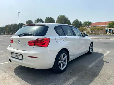 2019 BMW 1-SERIES — миниатюра 6